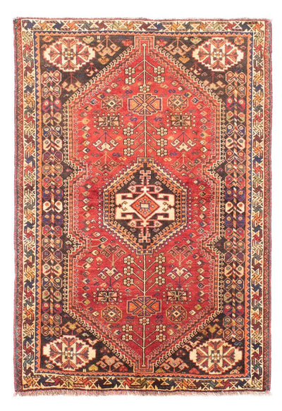 Shiraz Koberec 106x153cm - Perský koberec