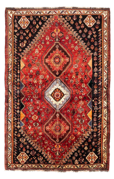 Shiraz Koberec 170x255cm - Perský koberec