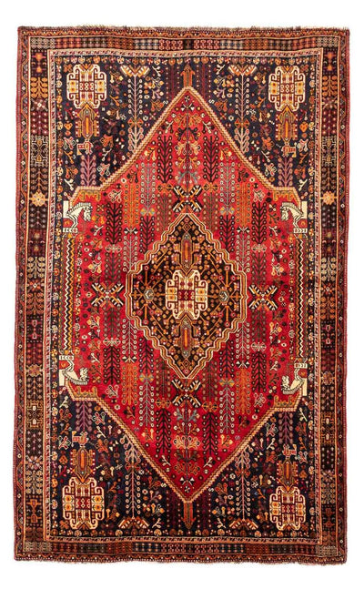 Shiraz Koberec 165x270cm - Perský koberec