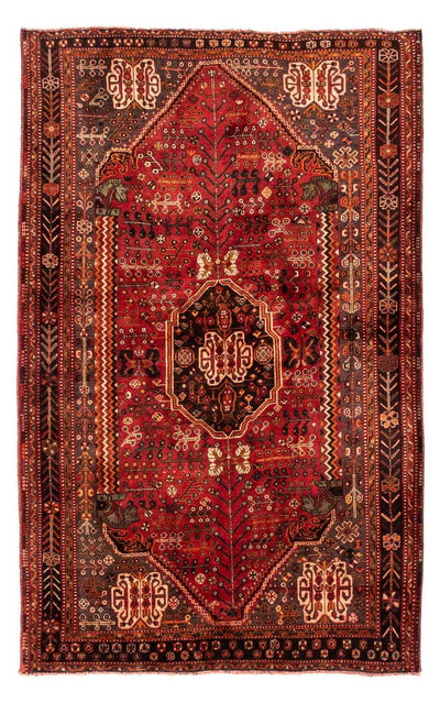 Shiraz Koberec 160x253cm - Perský koberec