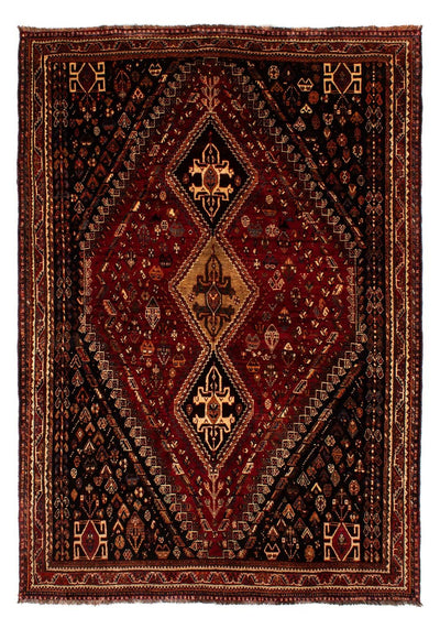 Shiraz Koberec 187x266cm - Perský koberec