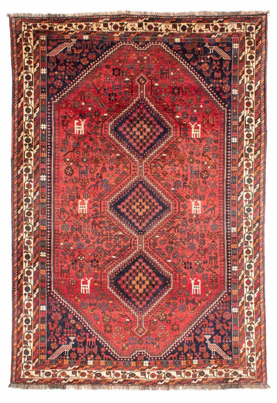 Shiraz Koberec 206x308cm - Perský koberec