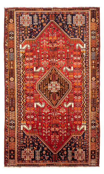 Shiraz Koberec 165x278cm - Perský koberec