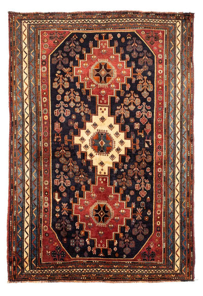 Shiraz Koberec 160x246cm - Perský koberec