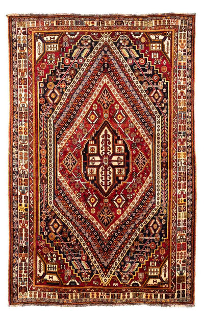 Shiraz Koberec 165x260cm - Perský koberec