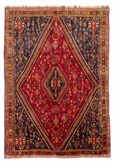 Shiraz Koberec 190x272cm - Perský koberec