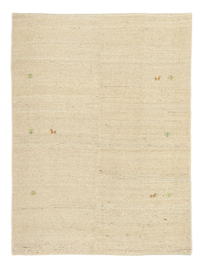Perský Gabbeh Koberec 139x185cm - Perserteppich Wollteppich
