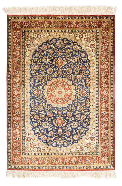 Qom Koberec 78x116cm - Perský koberec