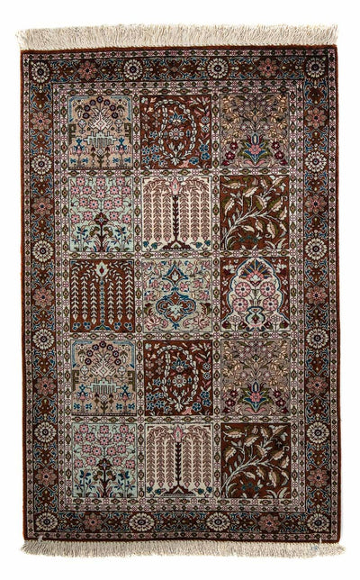 Qom Koberec 59x91cm - Perský koberec