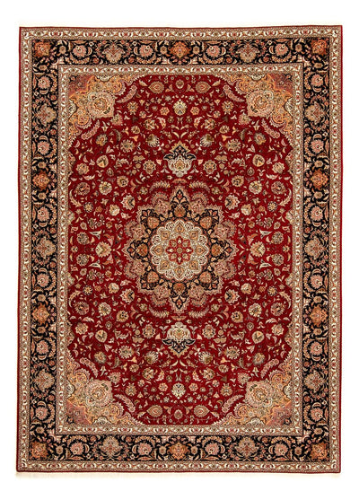 Tabriz - 50 Raj Koberec 251x342cm - Perský koberec