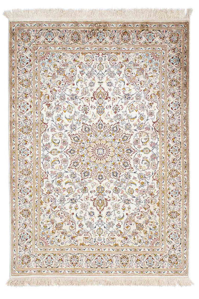 Qom Koberec 100x147cm - Perský koberec