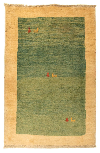 Perský Gabbeh Koberec 87x125cm - Perserteppich Wollteppich