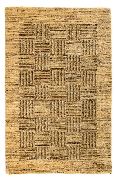 Indo Gabbeh Koberec 60x94cm - Perserteppich Wollteppich