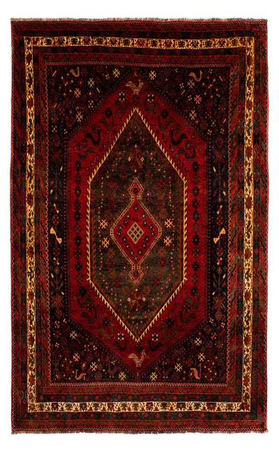 Shiraz Koberec 208x312cm - Perský koberec