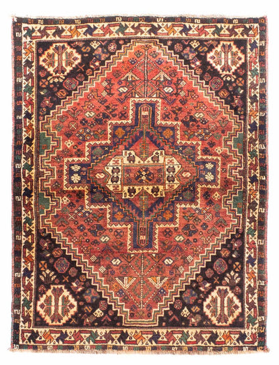 Shiraz Koberec 114x154cm - Perský koberec