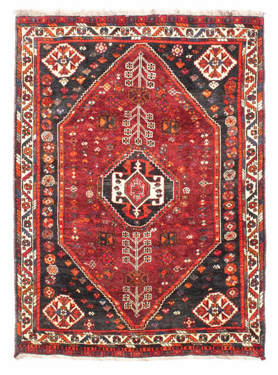 Shiraz Koberec 108x148cm - Perský koberec