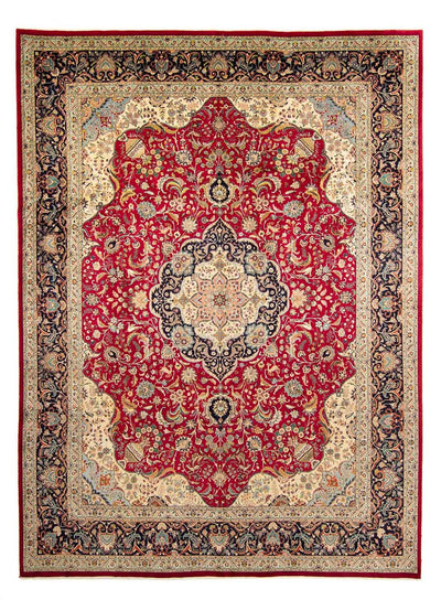 Tabriz Koberec 305x395cm - Perský koberec