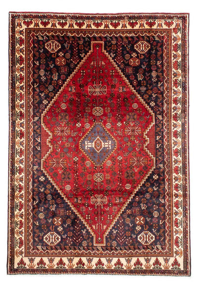 Shiraz Koberec 216x312cm - Perský koberec