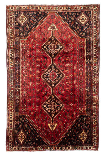 Shiraz Koberec 228x330cm - Perský koberec