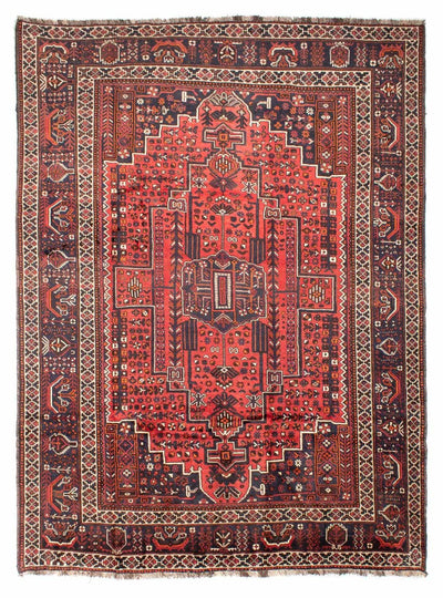 Shiraz Koberec 218x295cm - Perský koberec