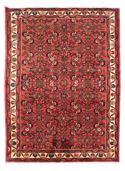 Hosseinabad Koberec 107x146cm - Perský koberec