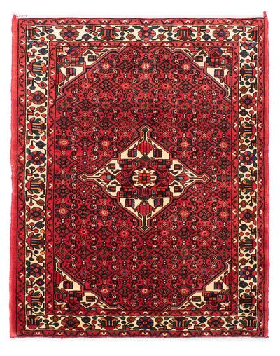 Hosseinabad Koberec 150x195cm - Perský koberec