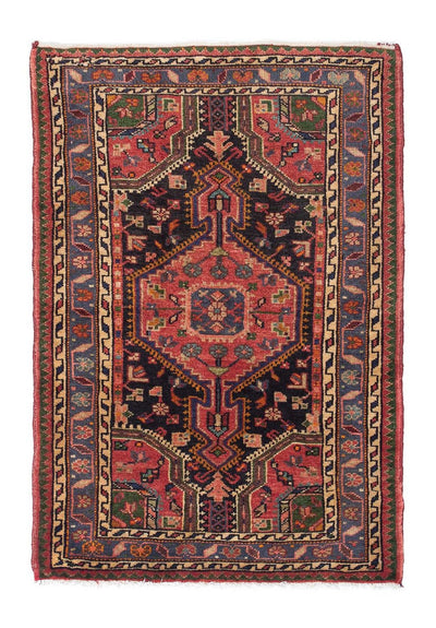 Hamadan Koberec 82x122cm - Perský koberec