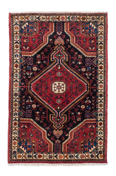 Hamadan Koberec 78x122cm - Perský koberec