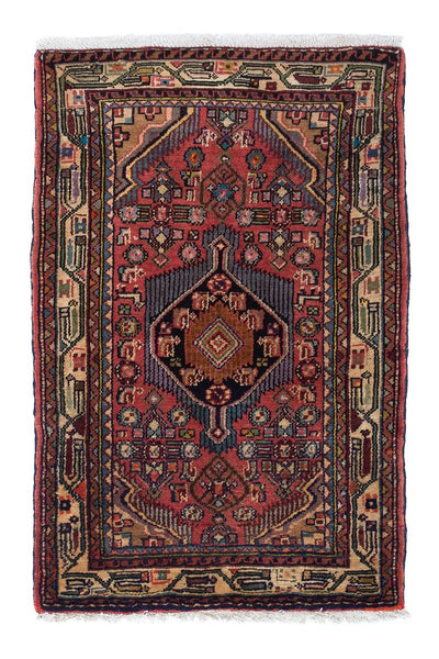 Hamadan Koberec 76x110cm - Perský koberec