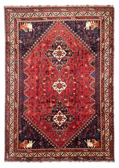 Qashqai Koberec 230x318cm - Perský koberec