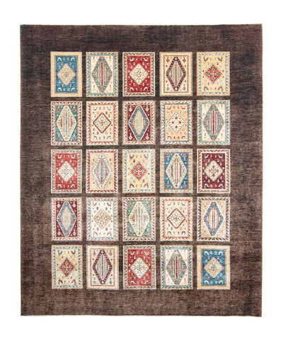 Bakhtiari Koberec 252x311cm - Orientální koberec