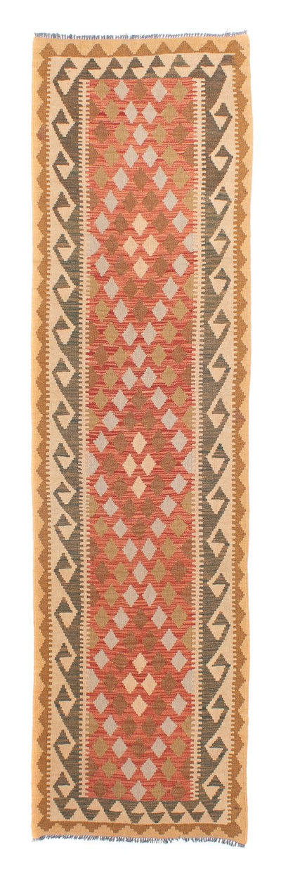 Kilim Maimana Koberec 82x300cm - Vlněný koberec