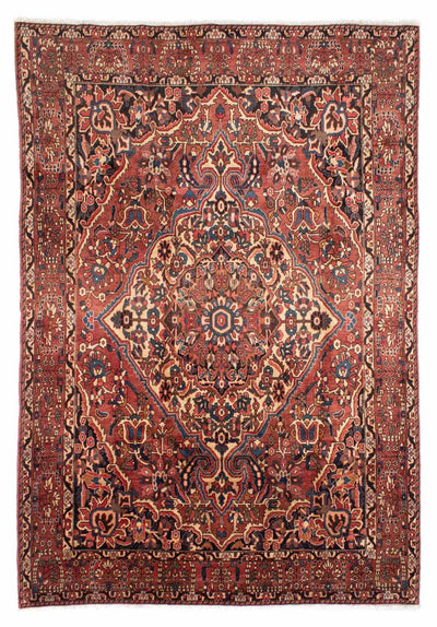 Bakhtiari Koberec 213x312cm - Perský koberec