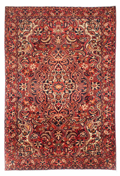 Bakhtiari Koberec 213x313cm - Perský koberec
