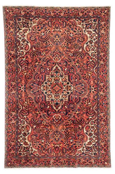 Bakhtiari Koberec 205x322cm - Perský koberec