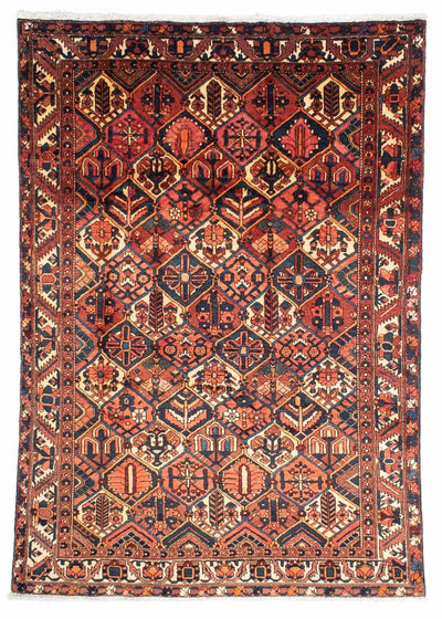 Bakhtiari Koberec 209x313cm - Perský koberec