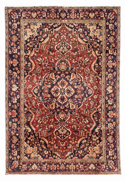 Bakhtiari Koberec 205x303cm - Perský koberec
