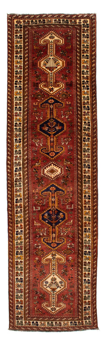 Shiraz Koberec 103x382cm - Perský koberec