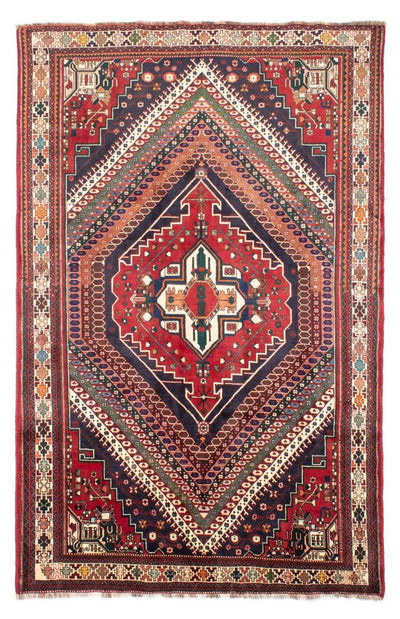 Shiraz Koberec 200x305cm - Perský koberec