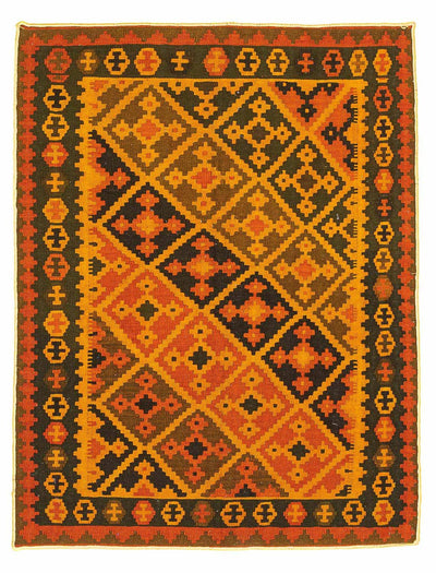 Kilim Fars Koberec 149x190cm
