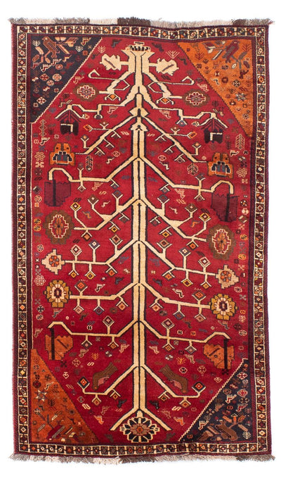 Shiraz Koberec 117x208cm - Perský koberec