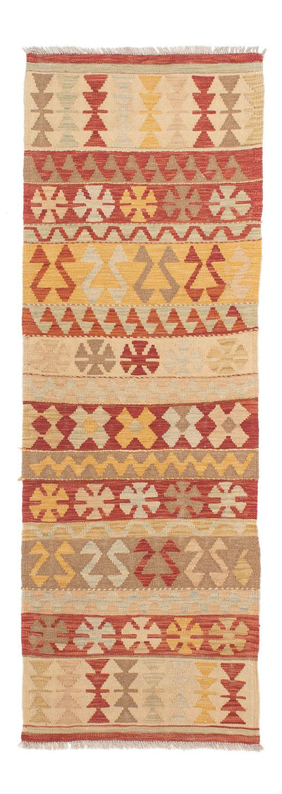Kilim Maimana Koberec 67x204cm - Vlněný koberec