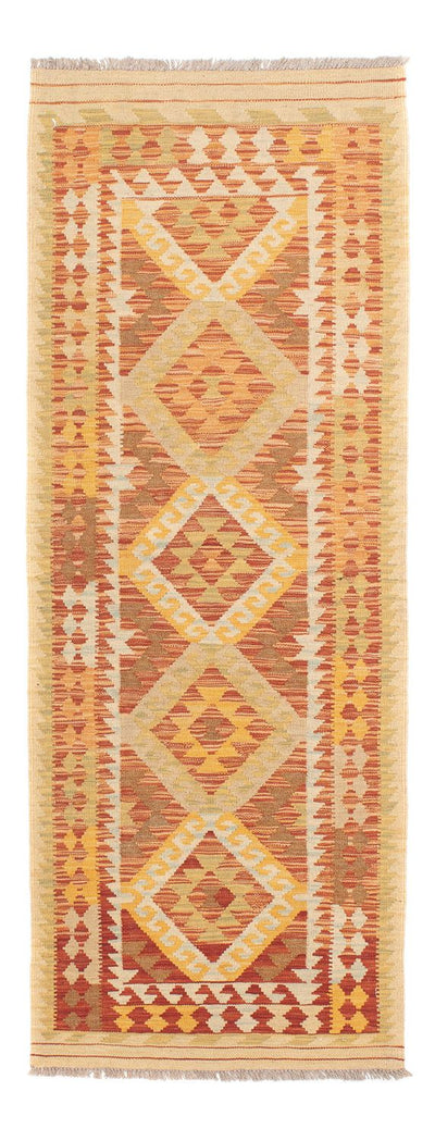 Kilim Maimana Koberec 65x192cm - Vlněný koberec