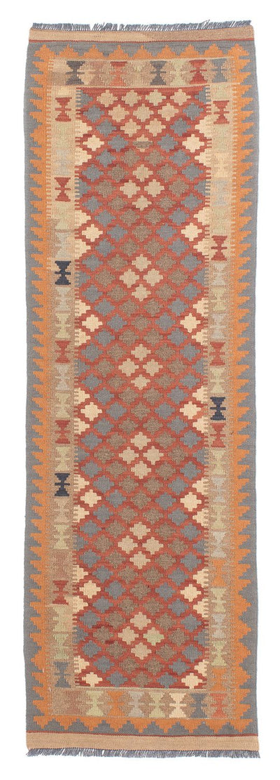 Kilim Maimana Koberec 57x199cm - Vlněný koberec