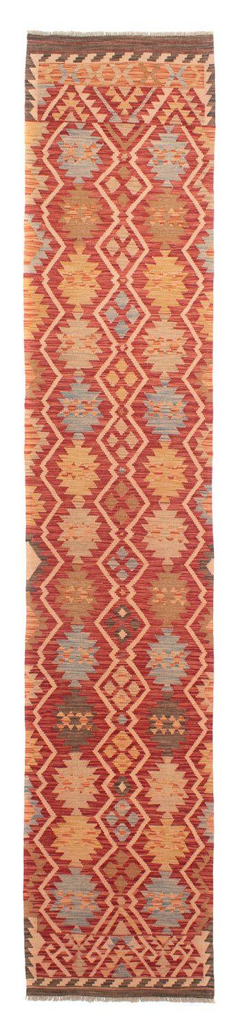 Kilim Maimana Koberec 75x384cm - Vlněný koberec