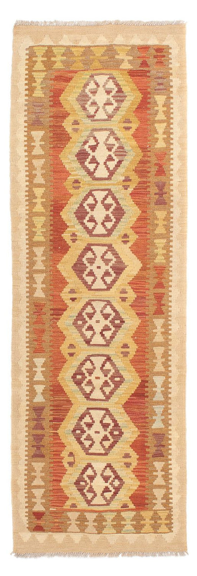 Kilim Maimana Koberec 64x194cm - Vlněný koberec