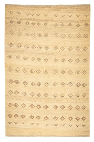 Perský Gabbeh Koberec 196x296cm - Perserteppich Wollteppich