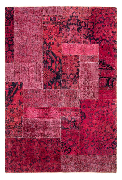 Patchworkový koberec 180x269cm - Perserteppich Wollteppich