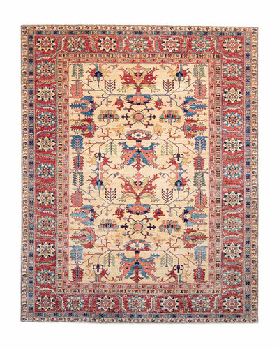 Kazak Koberec 248x318cm - Orientální koberec