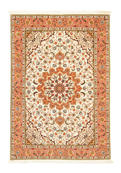 Tabriz - 40 Raj Koberec 76x120cm - Perský koberec